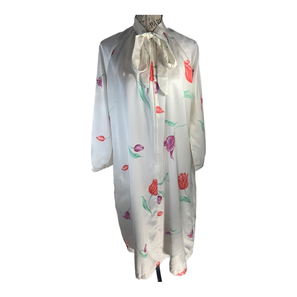 1960/70’s Travel-Lite Tulip Loungewear House Dress